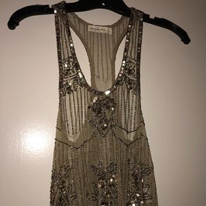 Abercrombie and Fitch Top